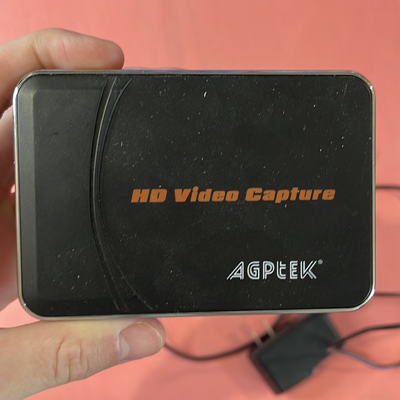 AGPTEK HD video capture (1080p/30fps) - Picture 2 of 8